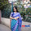 সেমি মসলিন" শাড়ি BUS-১৪৩ - Image 8