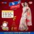 Half Silk Saree BUS-105