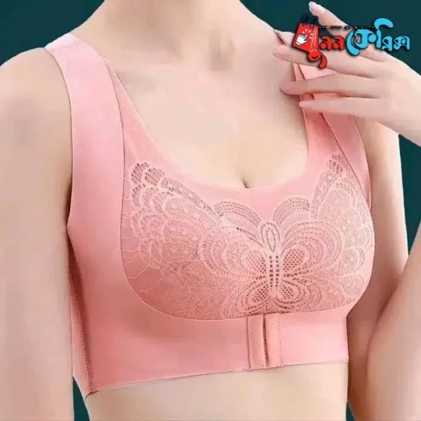 Push up bra - Pink