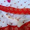 উন্নত মানের হাফ সিল্ক শাড়ি - Image 2