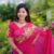 সেমি মসলিন এমব্রয়ডারি  শাড়ি