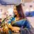 🌼হাফ সিল্ক শাড়ি