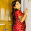 সফ্ট সিল্ক রক্ত জবা 🌺 শাড়ী