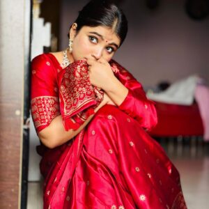 বধুয়া বেনারসি শাড়ি  কোড নং - ২৮০