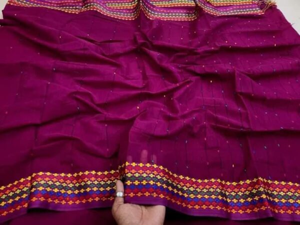 Shine with Elegance – Premium Chumki Saree -BF 71