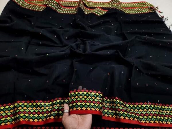 Shine with Elegance – Premium Chumki Saree -BF 75