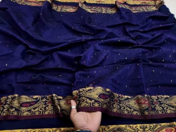 Shine with Elegance – Premium Chumki Saree -BF 76