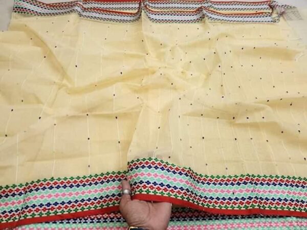 Shine with Elegance – Premium Chumki Saree -BF 78