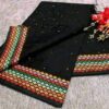 Shine with Elegance – Premium Chumki Saree -BF 84 - Image 2