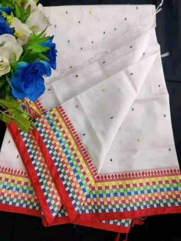 Shine with Elegance – Premium Chumki Saree -BF 82 - Image 2
