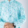 Digital Print Panjabi - BP-457
