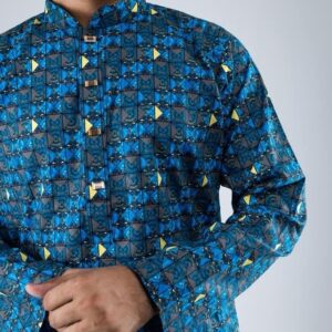 Premium EID COLLECTION – 100% Cotton Panjabi - EID-PNJ- 18