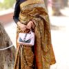 Premium Katan Saree – Elegant & Timeless Royal Attire 1308 - Image 5