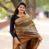 Premium Katan Saree – Elegant & Timeless Royal Attire 1308 - Image 4