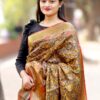Premium Katan Saree – Elegant & Timeless Royal Attire 1308