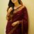 Madhurai Tangail Heritage Silk Saree - ELTU001