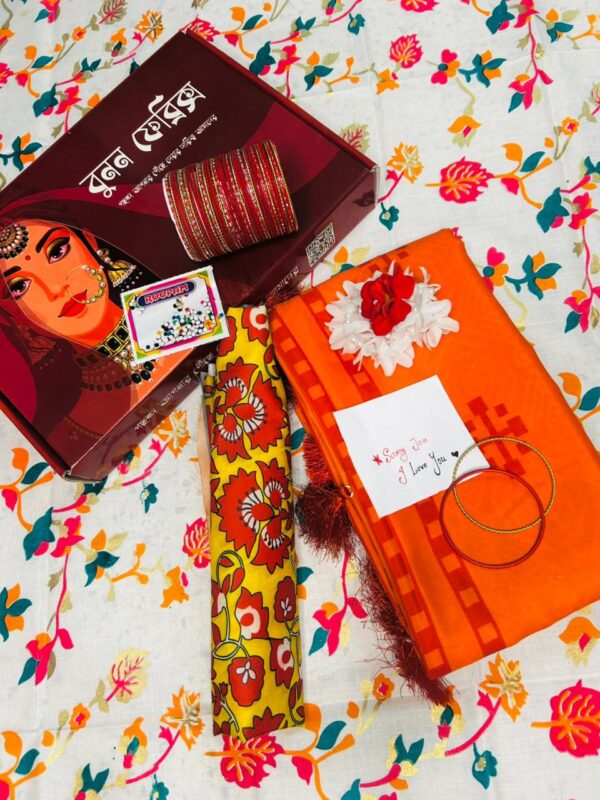 মেঘবরণী || MeghBoroni – Pure Hafsilk  Jamdani Saree with a Stormy Elegance