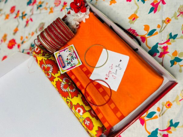 মেঘবরণী || MeghBoroni – Pure Hafsilk  Jamdani Saree with a Stormy Elegance - Image 4