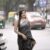 নিগার | NIGAR – The Black Bloom Saree