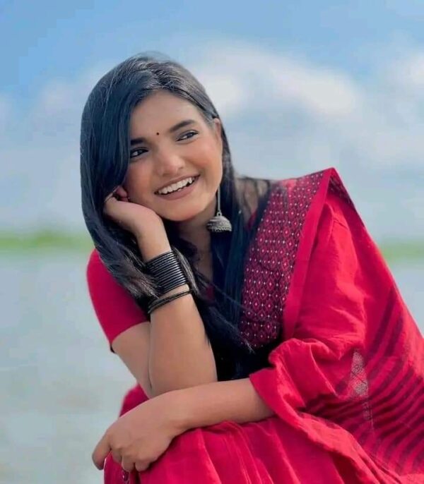 Madhurai Tangail Heritage Silk Saree - ELTU005 - Image 6