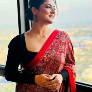 Malini Silk Saree | Bunon Fabrics