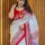 Hafsilk Jamdani Saree - হাফসিল্ক জামদানি শাড়ি