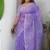 Hafsilk Jamdani Saree - হাফসিল্ক জামদানি শাড়ি