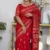 Hafsilk Jamdani Saree - হাফসিল্ক জামদানি শাড়ি