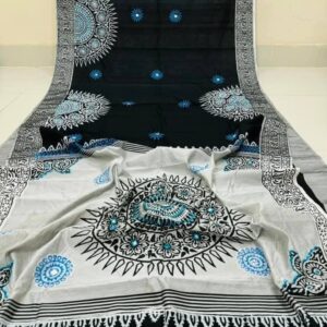 Premium Dhupian Silk Saree — Catalog 24 | BUS-IMG-7124