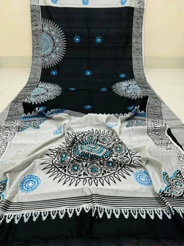 Premium Dhupian Silk Saree — Catalog 24 | BUS-IMG-7124