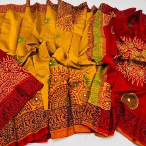 Premium Dhupian Silk Saree — Catalog 19 | BUS-IMG-7119