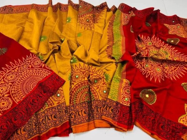 Premium Dhupian Silk Saree — Catalog 19 | BUS-IMG-7119