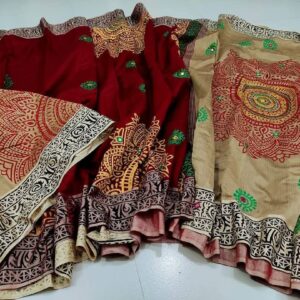 Premium Dhupian Silk Saree — Catalog 17 | BUS-IMG-7117