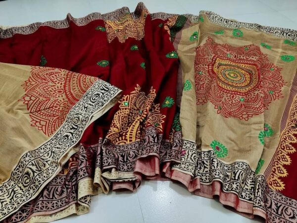 Premium Dhupian Silk Saree — Catalog 17 | BUS-IMG-7117