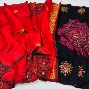 Premium Dhupian Silk Saree — Catalog 16 | BUS-IMG-7116