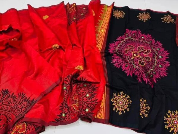Premium Dhupian Silk Saree — Catalog 16 | BUS-IMG-7116