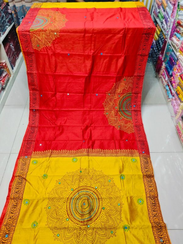 Premium Dhupian Silk Saree — Catalog 11 | BUS-IMG-7111