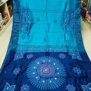 Premium Dhupian Silk Saree — Catalog 10 | BUS-IMG-7110