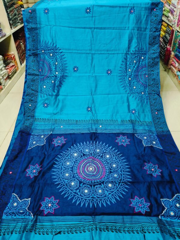 Premium Dhupian Silk Saree — Catalog 10 | BUS-IMG-7110