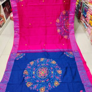 Premium Dhupian Silk Saree — Catalog 7 | BUS-IMG-7107