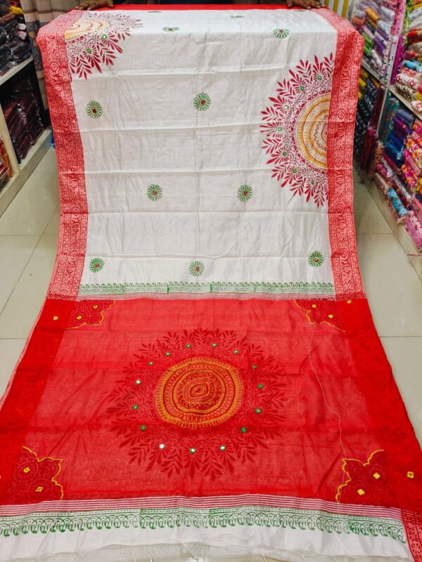 Premium Dhupian Silk Saree — Catalog 6 | BUS-IMG-7106
