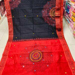 Premium Dhupian Silk Saree — Catalog 5 | BUS-IMG-7105