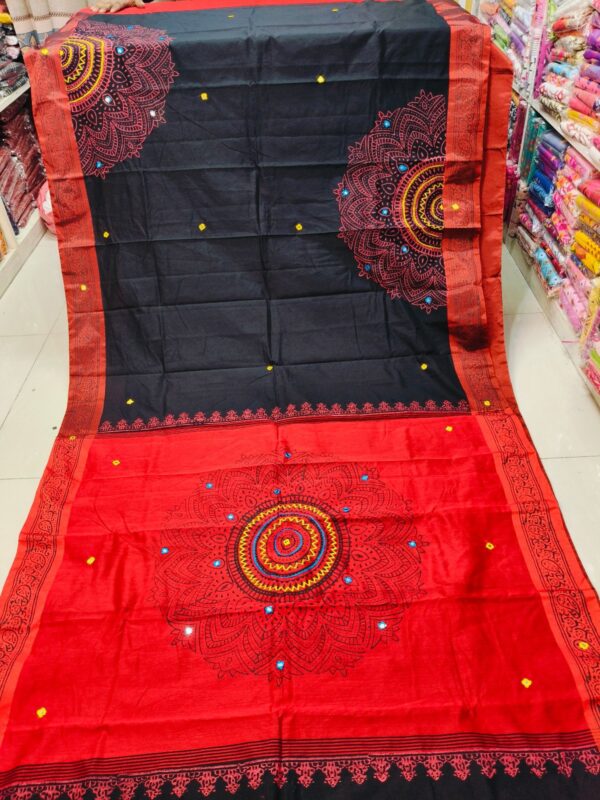 Premium Dhupian Silk Saree — Catalog 5 | BUS-IMG-7105