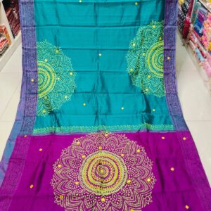 Premium Dhupian Silk Saree — Catalog 4 | BUS-IMG-7104
