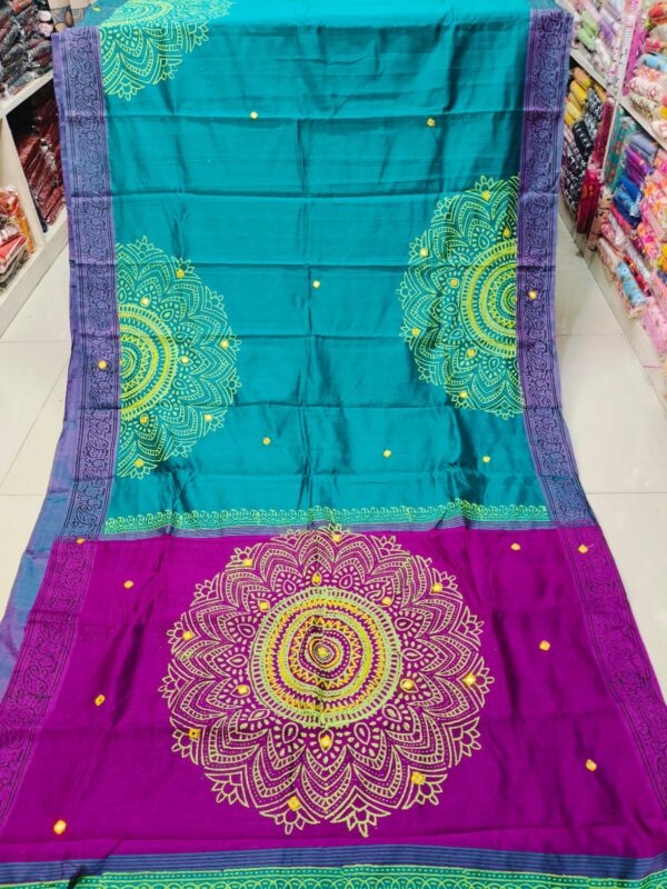 Premium Dhupian Silk Saree — Catalog 4 | BUS-IMG-7104