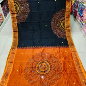 Premium Dhupian Silk Saree — Catalog 3 | BUS-IMG-7103