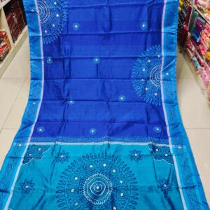 Premium Dhupian Silk Saree — Catalog 1 | BUS-IMG-7101
