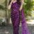 Premium Quality Digital Print Saree — Charm | BUS-DP-3003