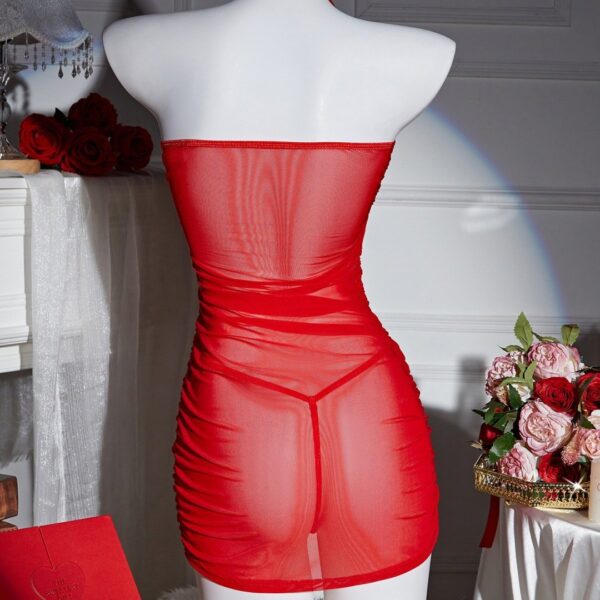 Love Chain western dress - Image 2