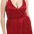 Luna Luxe – Satin Nightwear Set Top + Panty | Free Size